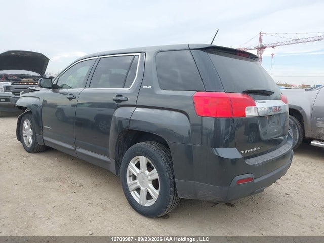 Aukcja sprzedaży 2014 Gmc Terrain Sle-1, vin: 2GKFLVEK6E6105427, numer aukcji: 12709987