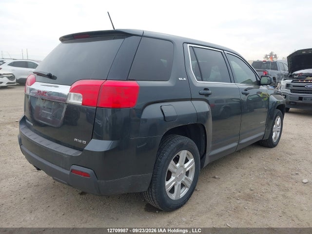 Aukcja sprzedaży 2014 Gmc Terrain Sle-1, vin: 2GKFLVEK6E6105427, numer aukcji: 12709987