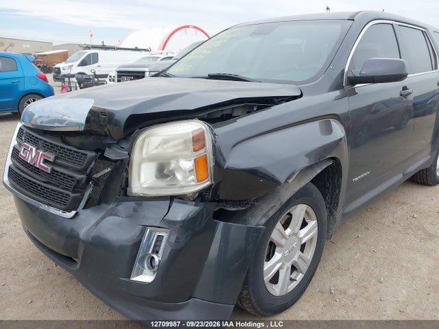Aukcja sprzedaży 2014 Gmc Terrain Sle-1, vin: 2GKFLVEK6E6105427, numer aukcji: 12709987