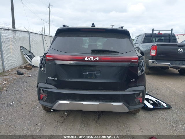 12709988 :رقم المزاد ، KNDEUCAA0R7621116 vin ، 2024 Kia Seltos S مزاد بيع