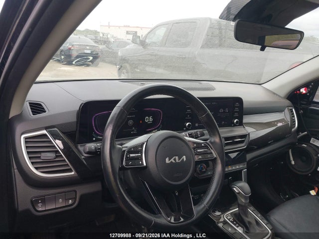 12709988 :رقم المزاد ، KNDEUCAA0R7621116 vin ، 2024 Kia Seltos S مزاد بيع