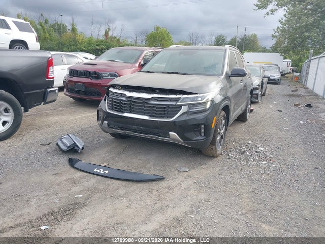 12709988 :رقم المزاد ، KNDEUCAA0R7621116 vin ، 2024 Kia Seltos S مزاد بيع