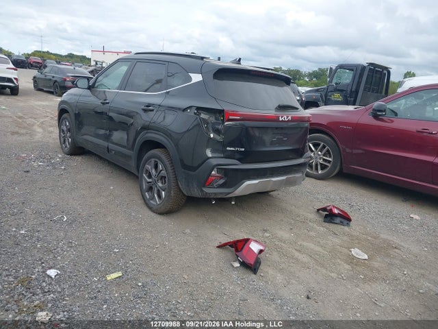 12709988 :رقم المزاد ، KNDEUCAA0R7621116 vin ، 2024 Kia Seltos S مزاد بيع