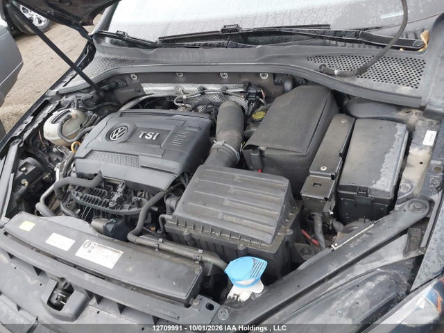 Aukcja sprzedaży 2015 Volkswagen Golf 1.8 Tsi Comfortline/1.8 Tsi Highline/1.8 Tsi Trendline, vin: 3VW217AU7FM099306, numer aukcji: 12709991
