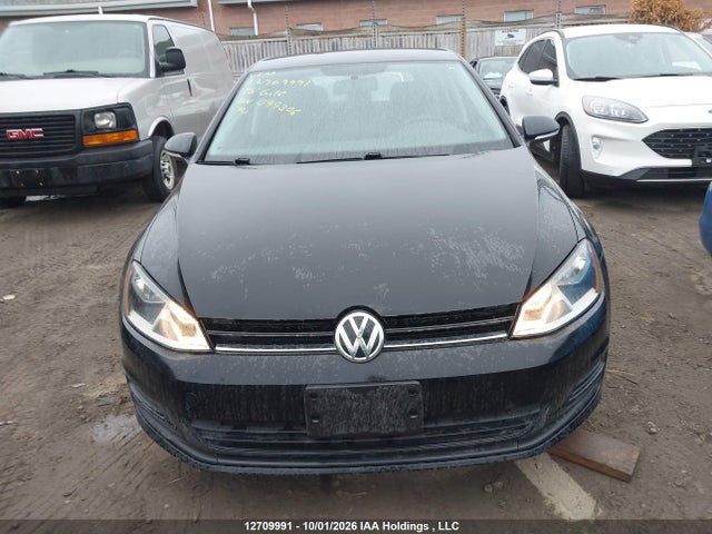 Aukcja sprzedaży 2015 Volkswagen Golf 1.8 Tsi Comfortline/1.8 Tsi Highline/1.8 Tsi Trendline, vin: 3VW217AU7FM099306, numer aukcji: 12709991