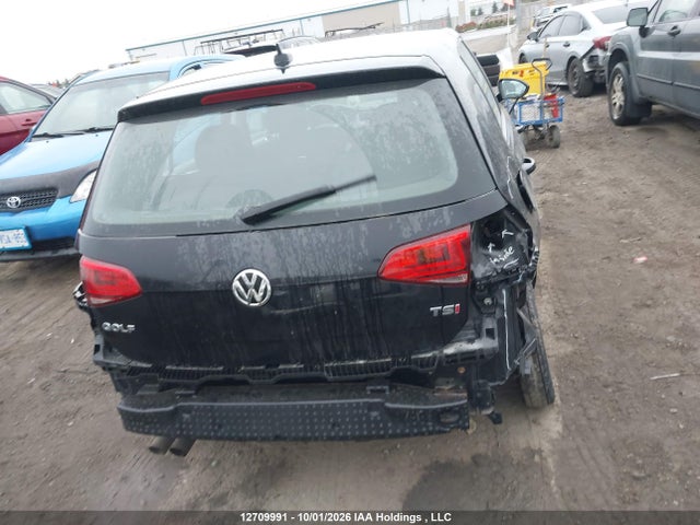 Aukcja sprzedaży 2015 Volkswagen Golf 1.8 Tsi Comfortline/1.8 Tsi Highline/1.8 Tsi Trendline, vin: 3VW217AU7FM099306, numer aukcji: 12709991