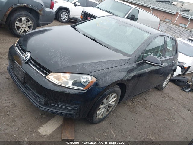 Aukcja sprzedaży 2015 Volkswagen Golf 1.8 Tsi Comfortline/1.8 Tsi Highline/1.8 Tsi Trendline, vin: 3VW217AU7FM099306, numer aukcji: 12709991