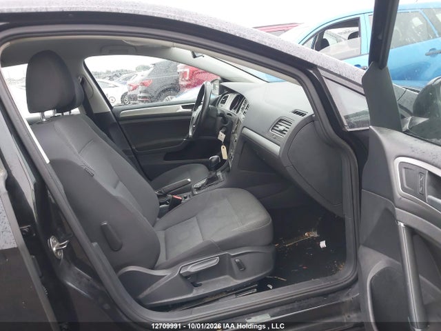 Aukcja sprzedaży 2015 Volkswagen Golf 1.8 Tsi Comfortline/1.8 Tsi Highline/1.8 Tsi Trendline, vin: 3VW217AU7FM099306, numer aukcji: 12709991
