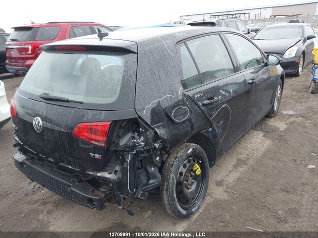 Aukcja sprzedaży 2015 Volkswagen Golf 1.8 Tsi Comfortline/1.8 Tsi Highline/1.8 Tsi Trendline, vin: 3VW217AU7FM099306, numer aukcji: 12709991