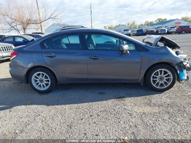 Honda Civic Ex 4dr 2014 2HGFB2F52EH046081 Image 13