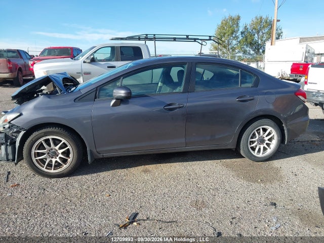 Honda Civic Ex 4dr 2014 2HGFB2F52EH046081 Image 14