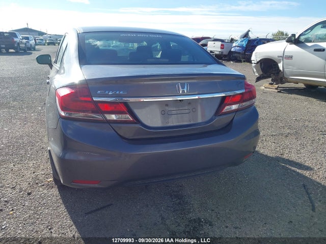 Honda Civic Ex 4dr 2014 2HGFB2F52EH046081 Image 16