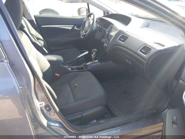 Honda Civic Ex 4dr 2014 2HGFB2F52EH046081 Image 5
