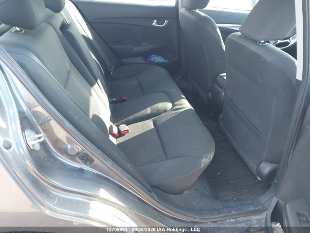 Honda Civic Ex 4dr 2014 2HGFB2F52EH046081 Image 8