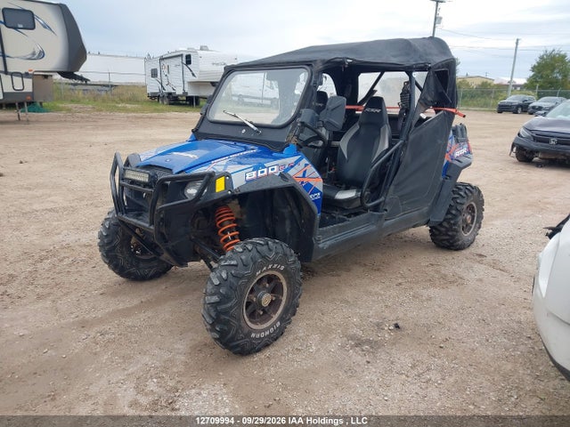 Продаж на аукціоні авто 2013 Polaris Rzr 4 800 Eps, vin: 4XAXE7EA2DB608727, номер лоту: 12709994