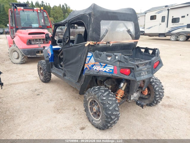 Продаж на аукціоні авто 2013 Polaris Rzr 4 800 Eps, vin: 4XAXE7EA2DB608727, номер лоту: 12709994
