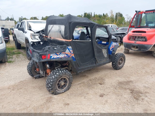 Продаж на аукціоні авто 2013 Polaris Rzr 4 800 Eps, vin: 4XAXE7EA2DB608727, номер лоту: 12709994