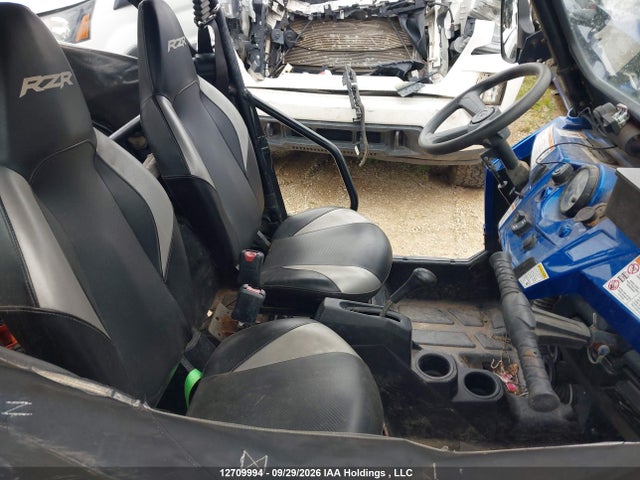 Продаж на аукціоні авто 2013 Polaris Rzr 4 800 Eps, vin: 4XAXE7EA2DB608727, номер лоту: 12709994