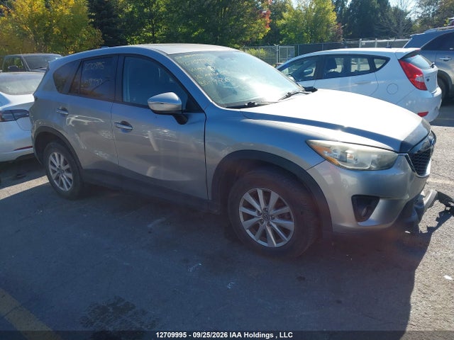 Auction sale of the 2015 Mazda Cx-5 Touring, vin: JM3KE4CY8F0494417, lot number: 12709995