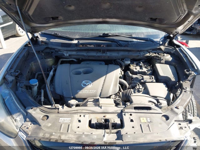 12709995 :رقم المزاد ، JM3KE4CY8F0494417 vin ، 2015 Mazda Cx-5 Touring مزاد بيع