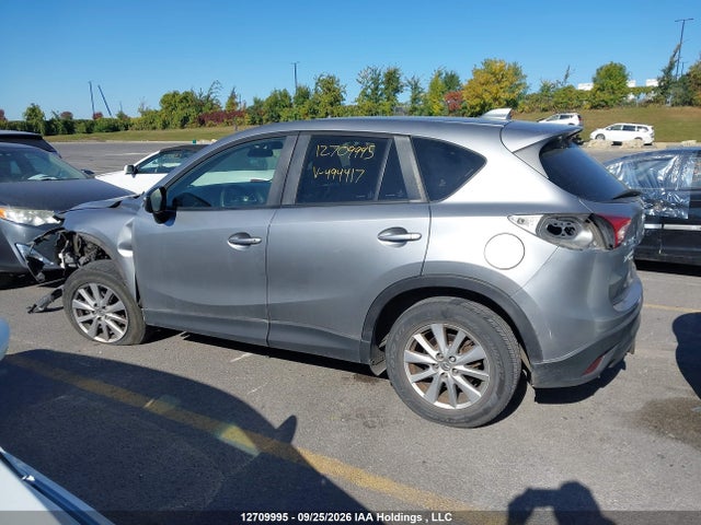 12709995 :رقم المزاد ، JM3KE4CY8F0494417 vin ، 2015 Mazda Cx-5 Touring مزاد بيع