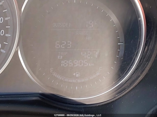 12709995 :رقم المزاد ، JM3KE4CY8F0494417 vin ، 2015 Mazda Cx-5 Touring مزاد بيع