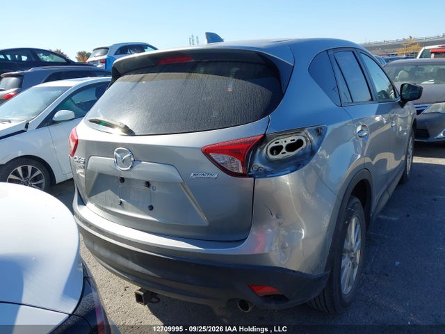 12709995 :رقم المزاد ، JM3KE4CY8F0494417 vin ، 2015 Mazda Cx-5 Touring مزاد بيع