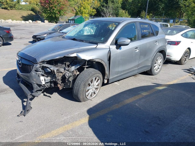 12709995 :رقم المزاد ، JM3KE4CY8F0494417 vin ، 2015 Mazda Cx-5 Touring مزاد بيع