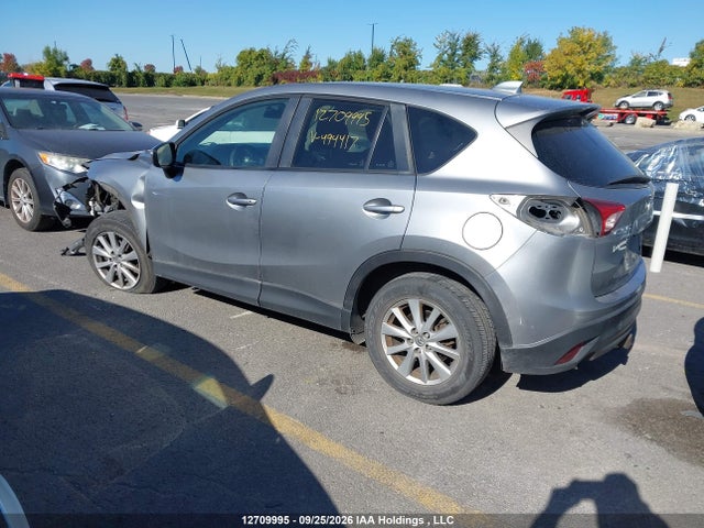 12709995 :رقم المزاد ، JM3KE4CY8F0494417 vin ، 2015 Mazda Cx-5 Touring مزاد بيع