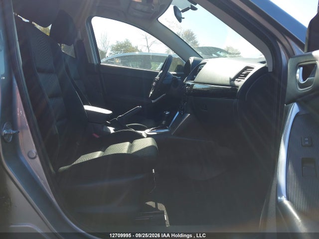 12709995 :رقم المزاد ، JM3KE4CY8F0494417 vin ، 2015 Mazda Cx-5 Touring مزاد بيع