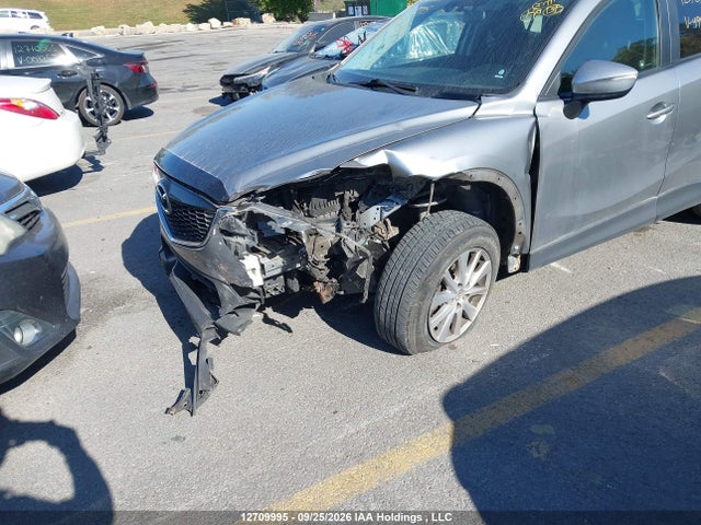 12709995 :رقم المزاد ، JM3KE4CY8F0494417 vin ، 2015 Mazda Cx-5 Touring مزاد بيع