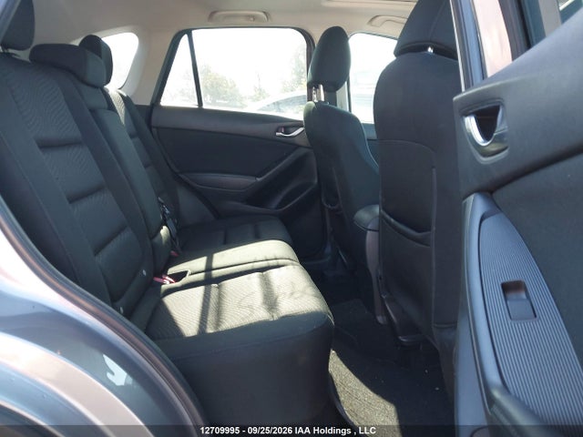 12709995 :رقم المزاد ، JM3KE4CY8F0494417 vin ، 2015 Mazda Cx-5 Touring مزاد بيع