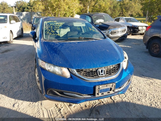 Honda Civic Lx 2015 2HGFB2F40FH002444 Image 11