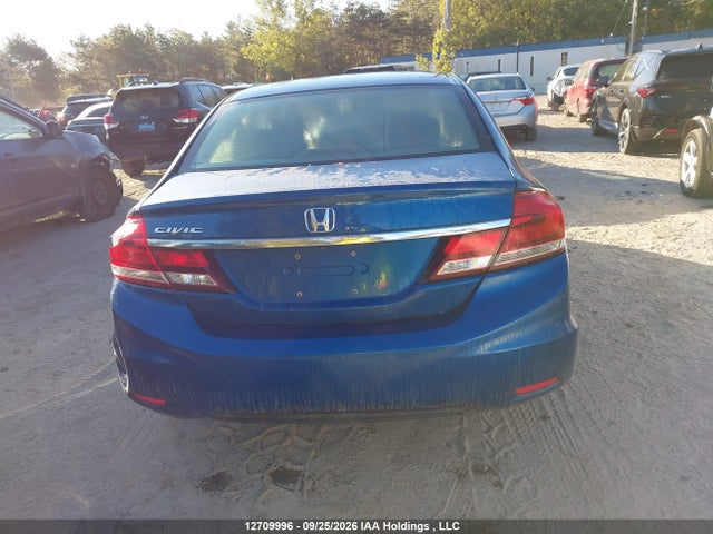 Honda Civic Lx 2015 2HGFB2F40FH002444 Image 15