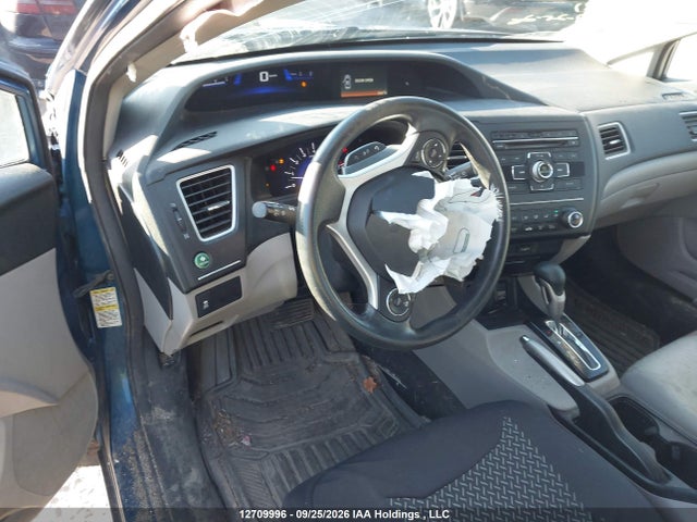 Honda Civic Lx 2015 2HGFB2F40FH002444 Image 17