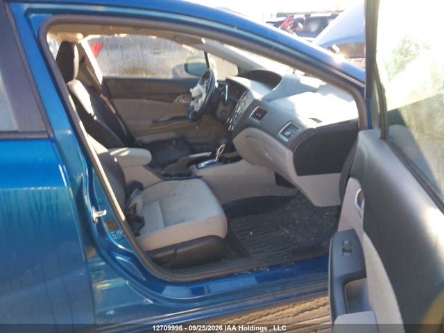 Honda Civic Lx 2015 2HGFB2F40FH002444 Image 5