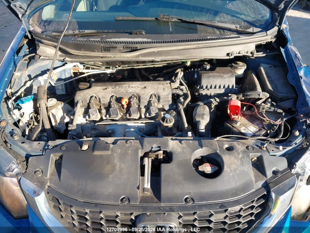 Honda Civic Lx 2015 2HGFB2F40FH002444 Image 9