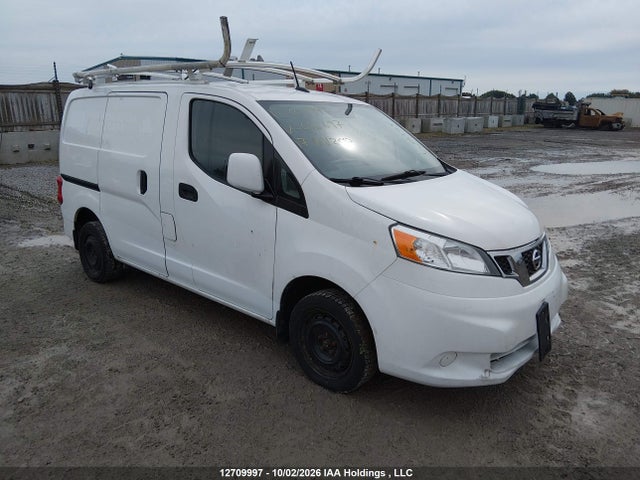 12709997 :رقم المزاد ، 3N6CM0KN8HK696697 vin ، 2017 Nissan Nv200 S/sv مزاد بيع