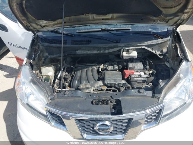 12709997 :رقم المزاد ، 3N6CM0KN8HK696697 vin ، 2017 Nissan Nv200 S/sv مزاد بيع