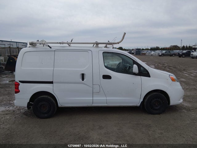 12709997 :رقم المزاد ، 3N6CM0KN8HK696697 vin ، 2017 Nissan Nv200 S/sv مزاد بيع