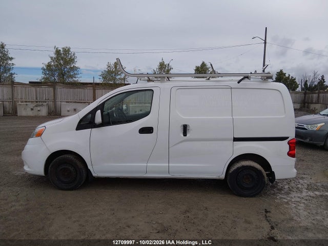 12709997 :رقم المزاد ، 3N6CM0KN8HK696697 vin ، 2017 Nissan Nv200 S/sv مزاد بيع