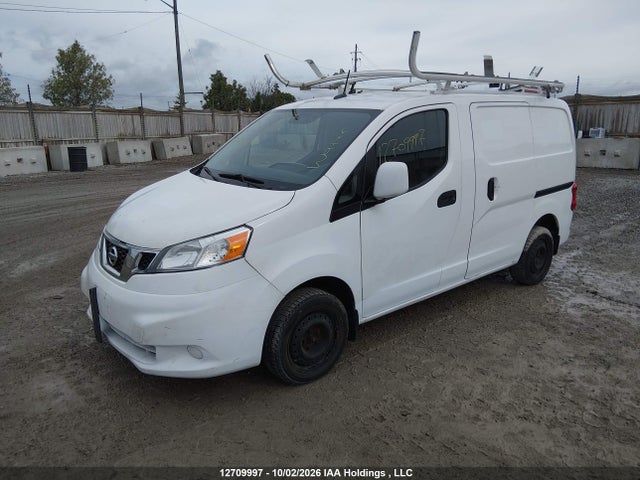 12709997 :رقم المزاد ، 3N6CM0KN8HK696697 vin ، 2017 Nissan Nv200 S/sv مزاد بيع