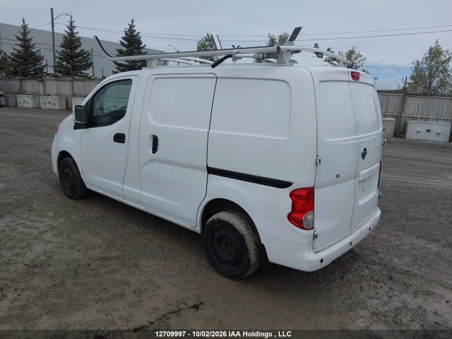 12709997 :رقم المزاد ، 3N6CM0KN8HK696697 vin ، 2017 Nissan Nv200 S/sv مزاد بيع