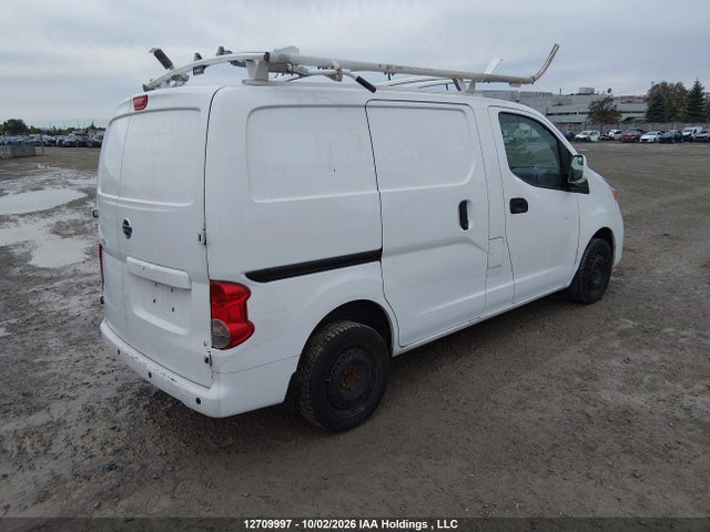 12709997 :رقم المزاد ، 3N6CM0KN8HK696697 vin ، 2017 Nissan Nv200 S/sv مزاد بيع