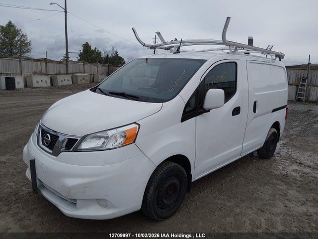 12709997 :رقم المزاد ، 3N6CM0KN8HK696697 vin ، 2017 Nissan Nv200 S/sv مزاد بيع