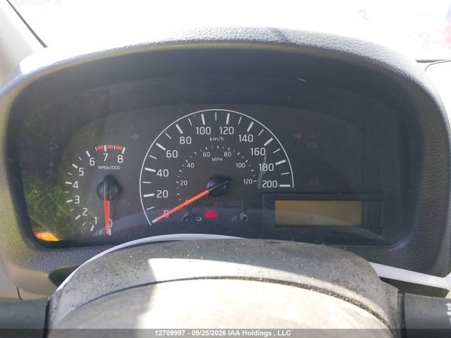12709997 :رقم المزاد ، 3N6CM0KN8HK696697 vin ، 2017 Nissan Nv200 S/sv مزاد بيع