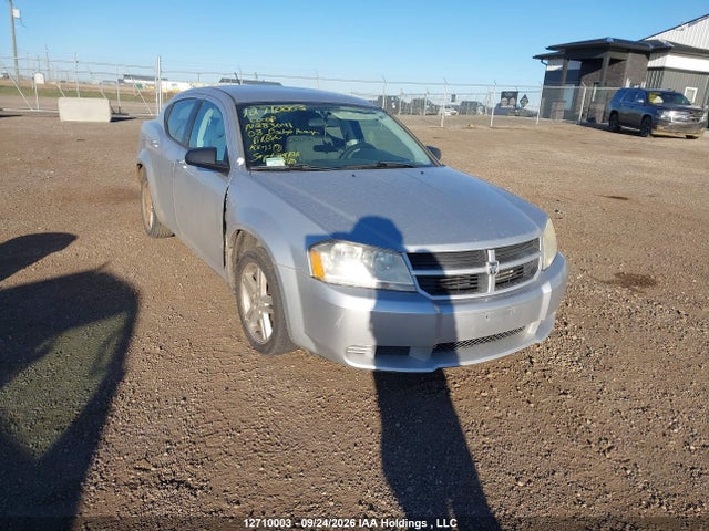 Aukcja sprzedaży 2008 Dodge Avenger Se, vin: 1B3LC46K68N283041, numer aukcji: 12710003