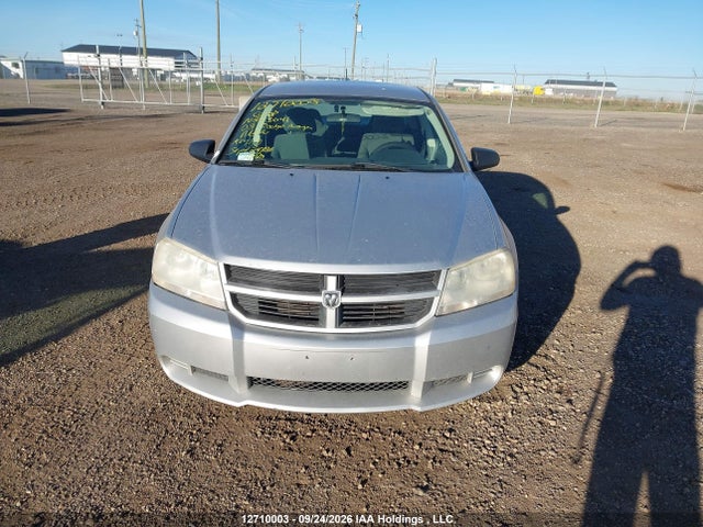 Aukcja sprzedaży 2008 Dodge Avenger Se, vin: 1B3LC46K68N283041, numer aukcji: 12710003