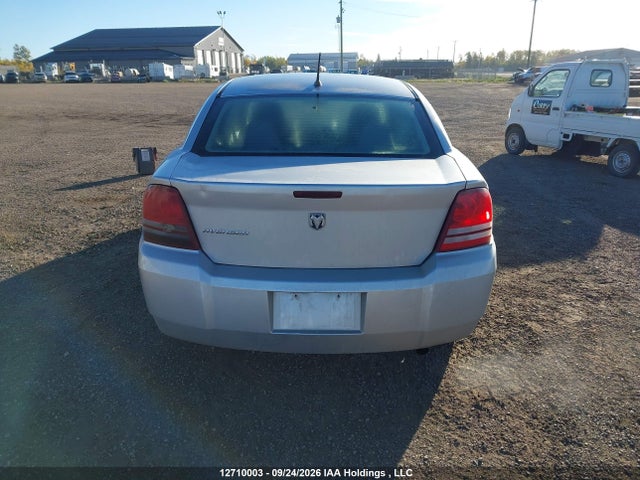 Aukcja sprzedaży 2008 Dodge Avenger Se, vin: 1B3LC46K68N283041, numer aukcji: 12710003