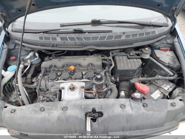Продаж на аукціоні авто 2008 Honda Civic, vin: 2HGFA1F45AH028821, номер лоту: 12710005